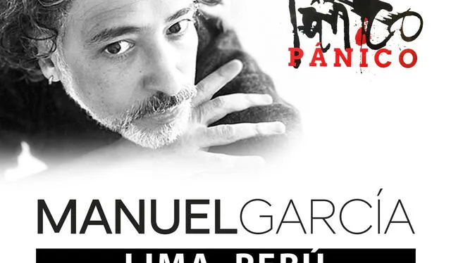Manuel García ha colaborado con destacados artistas como Pedro Aznar, Lenine y Los Bunkers. Foto: difusión. Manuel García ha colaborado con destacados artistas como Pedro Aznar, Lenine y Los Bunkers. Foto: difusión.