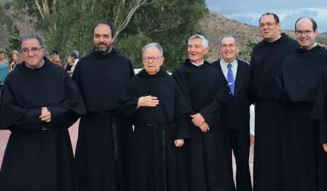 Los agustinos, como frailes mendicantes, han mantenido una fuerte presencia en contextos urbanos y multiculturales. Foto: difusión Los agustinos, como frailes mendicantes, han mantenido una fuerte presencia en contextos urbanos y multiculturales. Foto: difusión