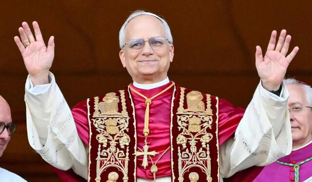  Su elección como Papa León XIV fue el resultado de un consenso entre los 133 cardenales electores, y se convirtió en el 267.º pontífice de la Iglesia Católica. Foto: ABC   