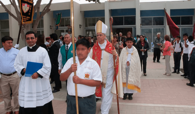 Robert Prevost fue obispo de la diocesis de Chiclayo hasta 2023. Créditos: cortesía.<br><br> Robert Prevost fue obispo de la diocesis de Chiclayo hasta 2023. Créditos: cortesía.<br><br>
