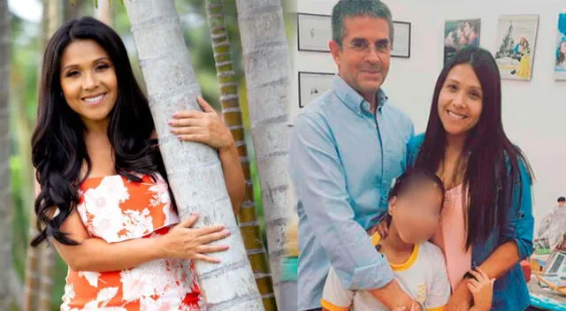 Tula Rodríguez y Javier Carmona se casaron por civil en el 2012. Foto: composición LR/ Instagram Tula Rodríguez y Javier Carmona se casaron por civil en el 2012. Foto: composición LR/ Instagram