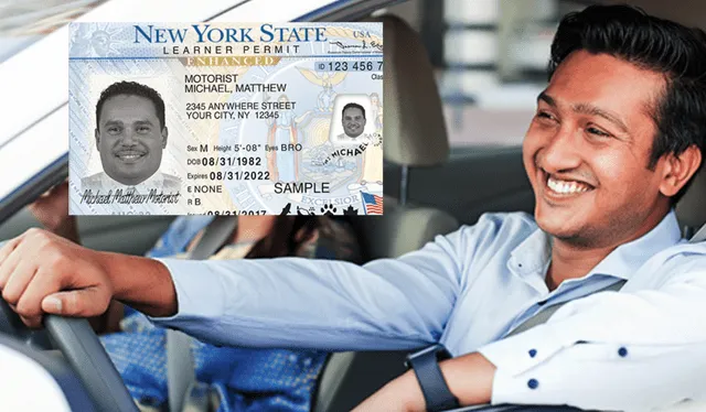  Los inmigrantes sin estatus legal pueden tramitar una licencia de conducir en Nueva York cumpliendo los requisitos del DMV.   