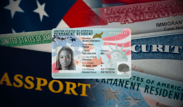 USCIS aclara qué beneficios sociales están disponibles para inmigrantes con Green Card en Estados Unidos. USCIS aclara qué beneficios sociales están disponibles para inmigrantes con Green Card en Estados Unidos.