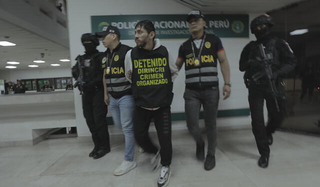 Mariano Altamirano Ramos, alias ‘Marianito’, es uno de los implicados en el asesinato del cantante Paul Flores. Mariano Altamirano Ramos, alias ‘Marianito’, es uno de los implicados en el asesinato del cantante Paul Flores.