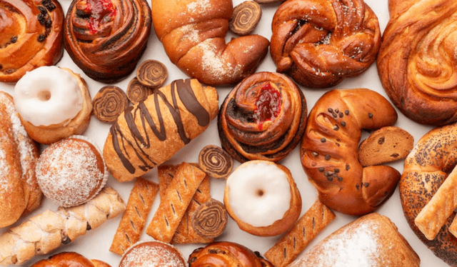 El pan, ya sea blanco o de masa madre, provoca un aumento abrupto de los niveles de glucosa en sangre. Foto: FreePik El pan, ya sea blanco o de masa madre, provoca un aumento abrupto de los niveles de glucosa en sangre. Foto: FreePik