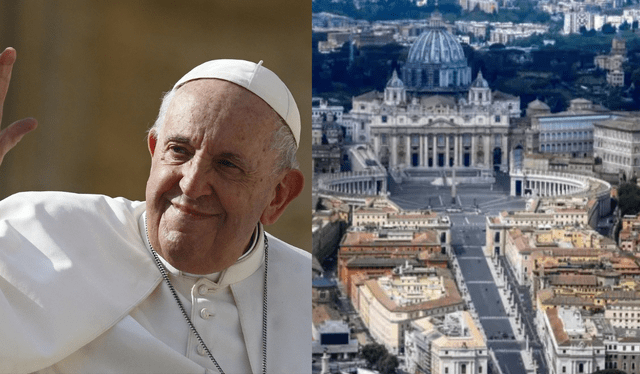 El papa Francisco intentó transparentar las cuentas financieras de la Iglesia Católica, pero se siguen presentando inconsistencias. Foto: Composición LR/ CNN/ BBC El papa Francisco intentó transparentar las cuentas financieras de la Iglesia Católica, pero se siguen presentando inconsistencias. Foto: Composición LR/ CNN/ BBC