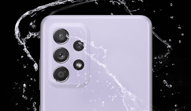 Para aquellos que aún utilizan un Samsung Galaxy A52 5G o A52 4G, existen opciones para continuar recibiendo actualizaciones de seguridad. Foto: Samsung Para aquellos que aún utilizan un Samsung Galaxy A52 5G o A52 4G, existen opciones para continuar recibiendo actualizaciones de seguridad. Foto: Samsung