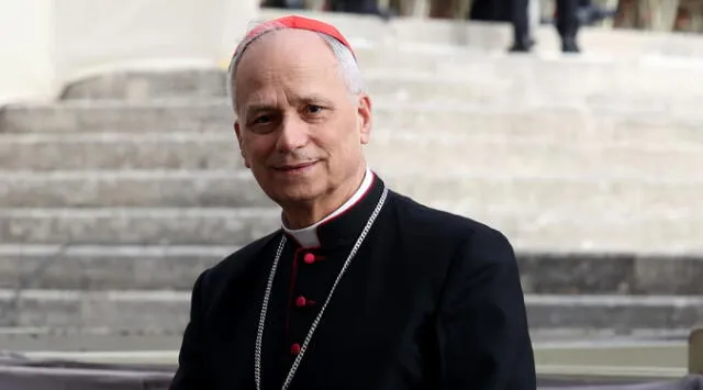 Robert Prevost, el papa León XIV Foto: CNN español Robert Prevost, el papa León XIV Foto: CNN español