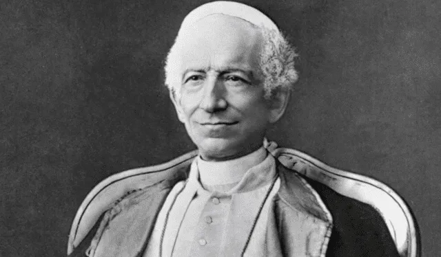 León XIII, nacido como Vincenzo Gioacchino Raffaele Luigi Pecci, fue el papa número 226 de la Iglesia Católica. Fotos: Archivo Vaticano León XIII, nacido como Vincenzo Gioacchino Raffaele Luigi Pecci, fue el papa número 226 de la Iglesia Católica. Fotos: Archivo Vaticano