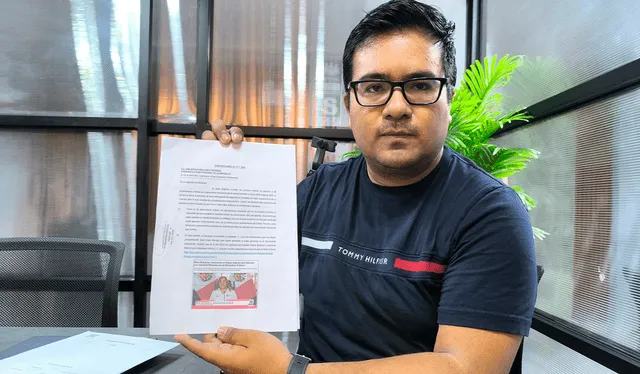 Abogado asegura que 'Cuchillo' no estuvo en Pataz durante la masacre. Créditos: Sergio Verde / La República.<br><br> Abogado asegura que 'Cuchillo' no estuvo en Pataz durante la masacre. Créditos: Sergio Verde / La República.<br><br>