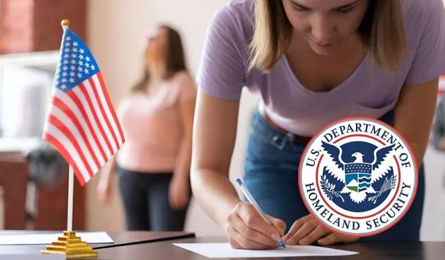 Los inmigrantes que quieran acceder al DACA tendrán que completar el formulario del USCIS para evitar ser deportados. Los inmigrantes que quieran acceder al DACA tendrán que completar el formulario del USCIS para evitar ser deportados.