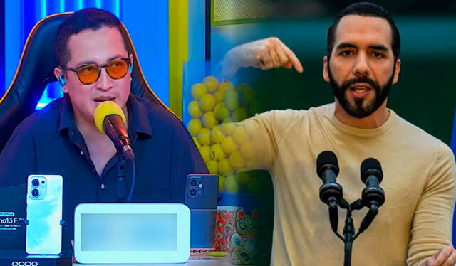  Carlos Orozco afirmó si llevan reos de Perú a El Salvador sería como un reconocimiento absoluto de derrota total de las autoridades. Foto: composición LR/ YouTube / 20 Minutos   
