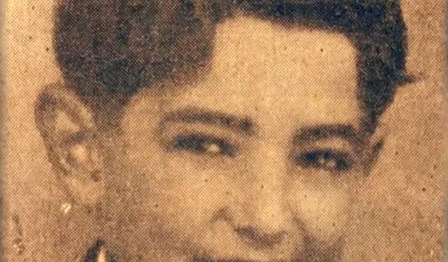  Fotografía de José Mujica durante su niñez. Foto: Difusión   