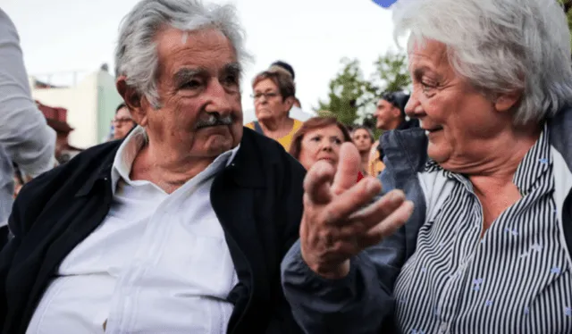 No tuvieron hijos. Foto: EFE No tuvieron hijos. Foto: EFE