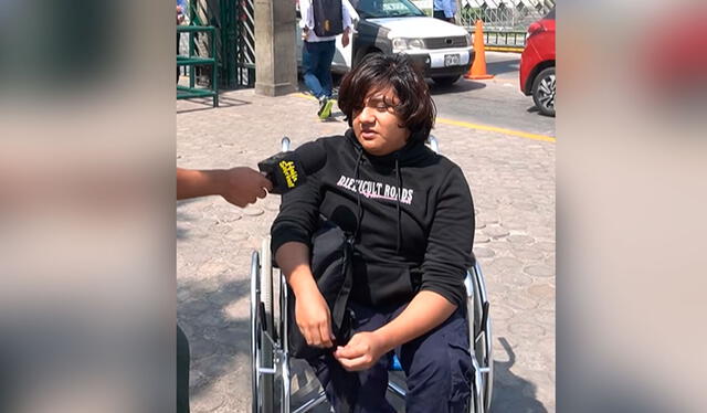 El universitario aconsejó a los jóvenes mentalizarse y no rendirse para cumplir su sueño. Foto: composición LR/ TikTok/ @hablasobrinoo El universitario aconsejó a los jóvenes mentalizarse y no rendirse para cumplir su sueño. Foto: composición LR/ TikTok/ @hablasobrinoo