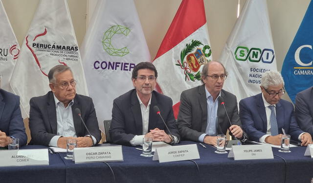 Gremios empresariales señalaron que el plan del MEF requiere un perfil decisivo e impulsor de medidas. Silvana Quiñonez / URPI-LR   