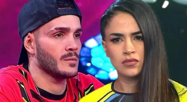  Mario Irivarren tuvo una relación de dos años con Onelia Molina. Foto: composición LR   