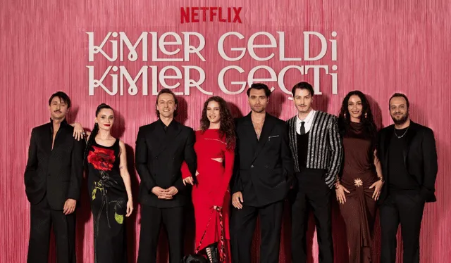 La segunda temporada de 'Gracias, ¿el siguiente?' se ha convertido en un éxito rotundo en Netflix. Foto: Netflix La segunda temporada de 'Gracias, ¿el siguiente?' se ha convertido en un éxito rotundo en Netflix. Foto: Netflix