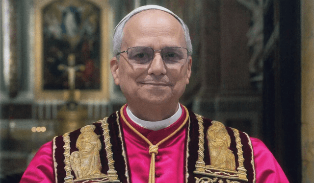 Vaticano revela la nueva foto oficial del Papa León XIV. Foto: Vatican Media Vaticano revela la nueva foto oficial del Papa León XIV. Foto: Vatican Media