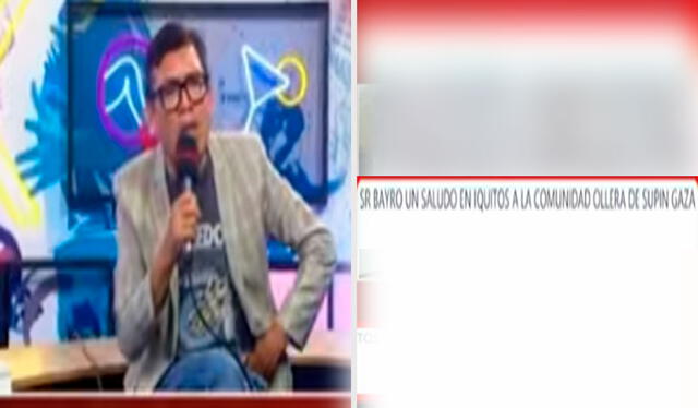Usuarios en redes sociales al notar la broma al periodista dejaron una ola de comentarios. Foto: composición LR/ TikTok/ @fandeapresion_ Usuarios en redes sociales al notar la broma al periodista dejaron una ola de comentarios. Foto: composición LR/ TikTok/ @fandeapresion_