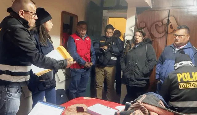 Qali Warma | intoxicación en Puno | Midis | Frigoinca | Ministerio Público | Ronald Loza | Diresa Qali Warma | intoxicación en Puno | Midis | Frigoinca | Ministerio Público | Ronald Loza | Diresa