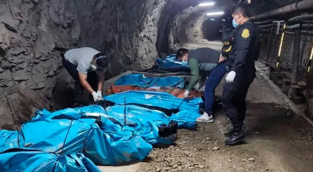 Los trabajadores mineros de Pataz fueron asesinados con extrema violencia para enviar un mensaje político Los trabajadores mineros de Pataz fueron asesinados con extrema violencia para enviar un mensaje político