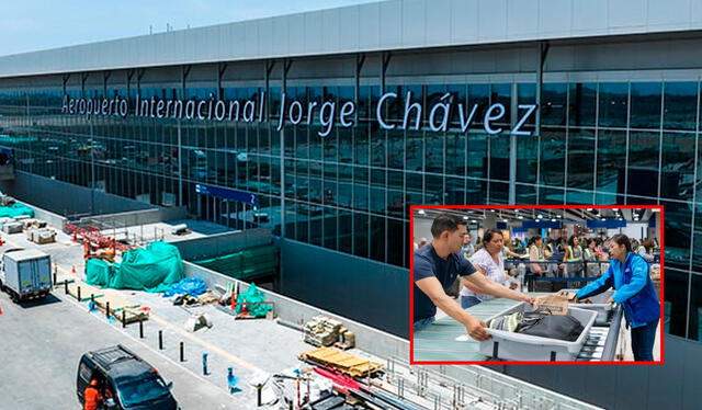 Ya empezó la marcha blanca del nuevo aeropuerto. Ya empezó la marcha blanca del nuevo aeropuerto.