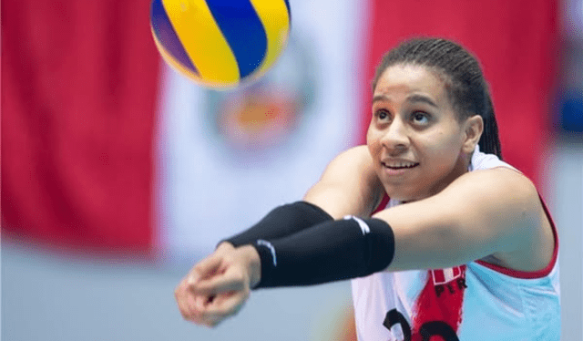  Uno de los nombres que llamó la atención es el de Thaisa Mc Leod, quien aportará un gran nivel competitivo al equipo. Foto: 297sports   