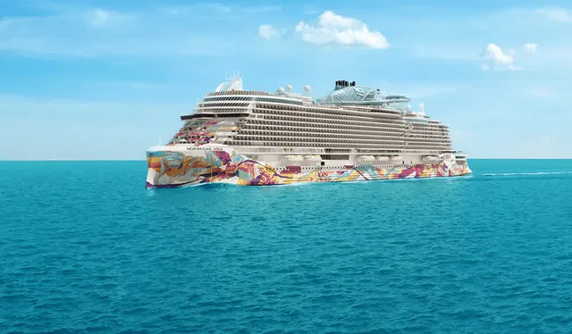 Con una capacidad para 3.500 pasajeros, el Norwegian Aqua va sobrado de opciones para disfrutar en alta mar. Foto: Norwegian Aqua Con una capacidad para 3.500 pasajeros, el Norwegian Aqua va sobrado de opciones para disfrutar en alta mar. Foto: Norwegian Aqua