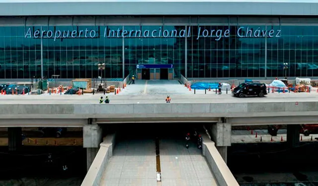 El nuevo aeropuerto Internacional Jorge Chávez abrirá sus puertas al público el próximo 1 de enero, según el MTC. Foto: LAP El nuevo aeropuerto Internacional Jorge Chávez abrirá sus puertas al público el próximo 1 de enero, según el MTC. Foto: LAP