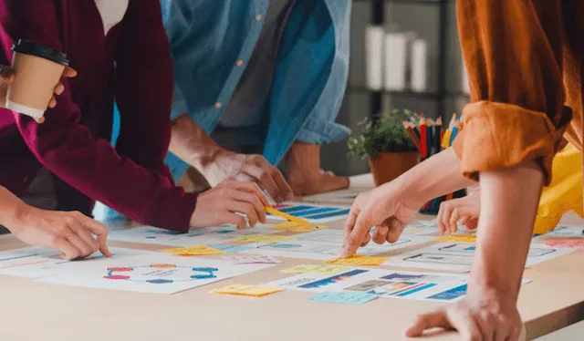 A través de estrategias bien diseñadas, el marketing no solo beneficia a las ventas, sino también construye relaciones duraderas con los clientes. Foto: FreePik A través de estrategias bien diseñadas, el marketing no solo beneficia a las ventas, sino también construye relaciones duraderas con los clientes. Foto: FreePik