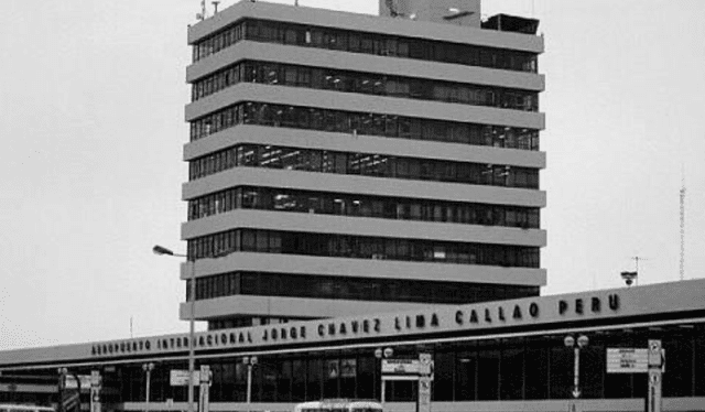  El antiguo aeropuerto, inaugurado el 30 de diciembre de 1965, fue testigo de momentos históricos en el país. Foto: Difusión   