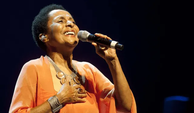  Susana Baca vuelve a los escenarios. Foto: Gran Teatro Nacional   