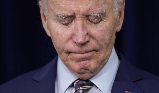 Joe Biden fue diagnosticado cáncer de próstata. Foto: El Mundo Joe Biden fue diagnosticado cáncer de próstata. Foto: El Mundo