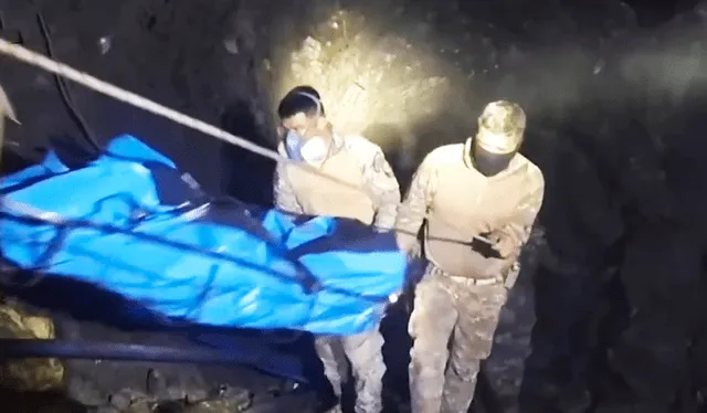Segundo Cueva Rojas | Empresa Libmar | RyR | Miguel Rodríguez Díaz | alias Cuchillo | masacre en Pataz | Mina Poderosa Segundo Cueva Rojas | Empresa Libmar | RyR | Miguel Rodríguez Díaz | alias Cuchillo | masacre en Pataz | Mina Poderosa