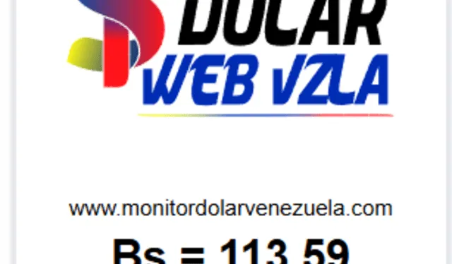 Conoce el precio de la divisa estadounidense para hoy, 20 de mayo. Foto: Monitor Dólar Conoce el precio de la divisa estadounidense para hoy, 20 de mayo. Foto: Monitor Dólar