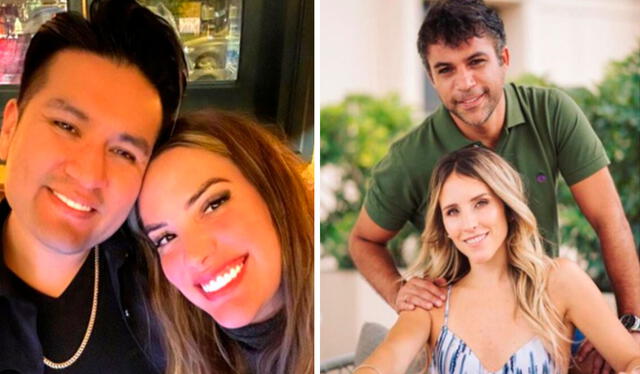 Cassandra Sánchez de Lamadrid es hermana de Alexandra Morales, por parte de padre. Foto: composición LR/ Instagram Cassandra Sánchez de Lamadrid es hermana de Alexandra Morales, por parte de padre. Foto: composición LR/ Instagram