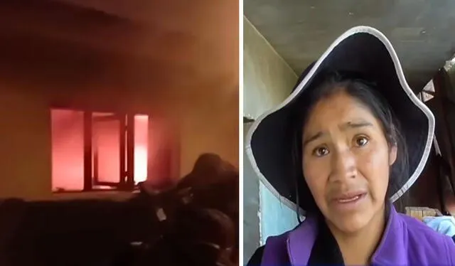 Según contó la madre, el adolescente llegó en estado de ebriedad y comenzó a discutir en su casa. Foto: composición LR/ Facebook/ CTC.Pe Según contó la madre, el adolescente llegó en estado de ebriedad y comenzó a discutir en su casa. Foto: composición LR/ Facebook/ CTC.Pe