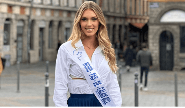 Agathe Cauet: “Después de la tormenta… siempre llega la luz”. Foto: ©HM Agathe Cauet: “Después de la tormenta… siempre llega la luz”. Foto: ©HM