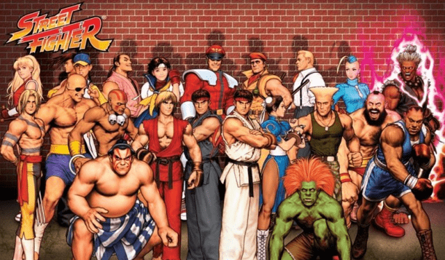 La nueva adaptación de Street Fighter. Foto: Street Fighter   
