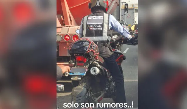 Clip tiene varias reacciones. Foto: TikTok Clip tiene varias reacciones. Foto: TikTok