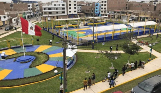 SMP es uno de los distritos más populares del cono norte de Lima. Foto: Municipalidad de San Martín de Porres SMP es uno de los distritos más populares del cono norte de Lima. Foto: Municipalidad de San Martín de Porres