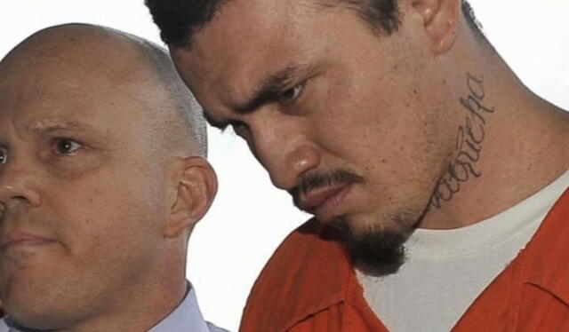 El inmigrante salvadoreño fue liberado en 2017. Foto: ABC News El inmigrante salvadoreño fue liberado en 2017. Foto: ABC News