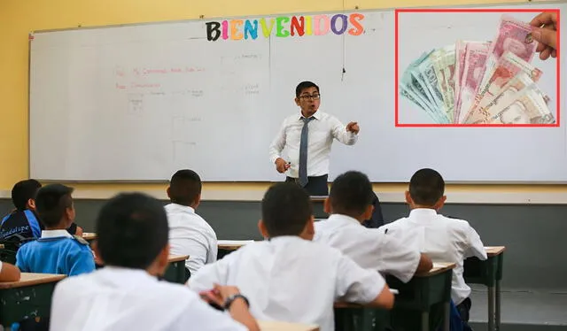 Los estudiantes merecen a los mejores profesores.   