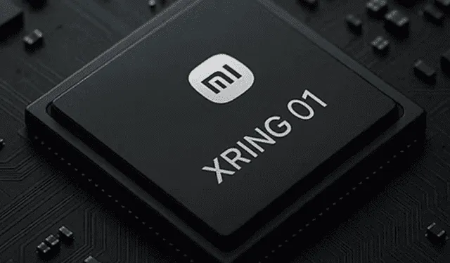  Xring 01. Foto: Xiaomi   