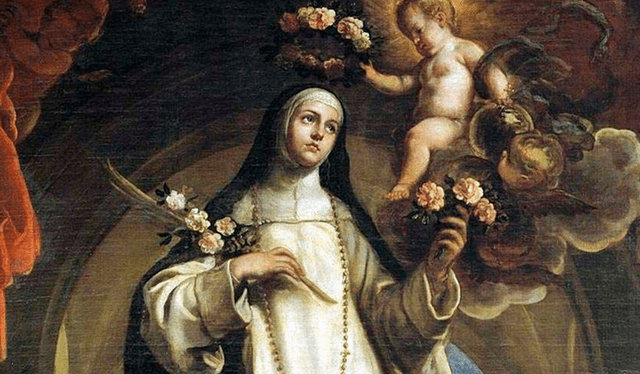 Isabel Flores de Oliva fue canonizada en 1671. Foto: Santa Rosa de Lima Isabel Flores de Oliva fue canonizada en 1671. Foto: Santa Rosa de Lima