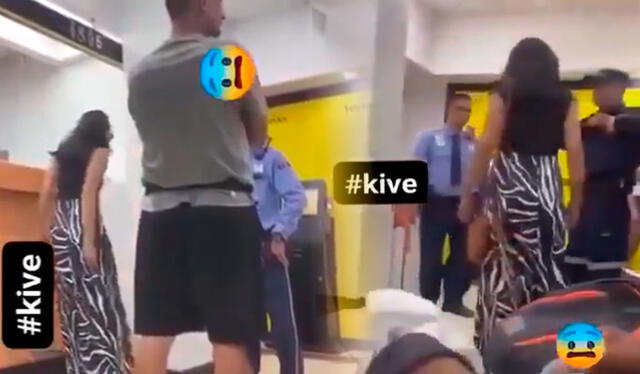  La joven aseguró que era la esposa de Jesús de Nazaret y debían pagarle su ‘herencia divina’. Foto: composición LR/ TikTok/@perualdianoti   