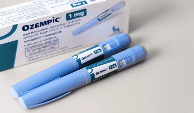 Ozempic. Foto: Shutterstock Ozempic. Foto: Shutterstock