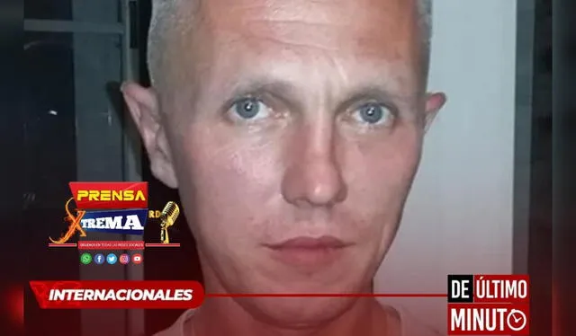 <strong>Andréi Loskov</strong> fue el asesino de la estudiante peruana <strong>Andréi Loskov</strong> fue el asesino de la estudiante peruana