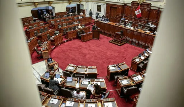 Ley Chlimper 2.0 podría aprobarse antes del cierre de la legislatura, 15 de junio. Ley Chlimper 2.0 podría aprobarse antes del cierre de la legislatura, 15 de junio.